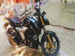 Apache RTR 160 4V with ABS